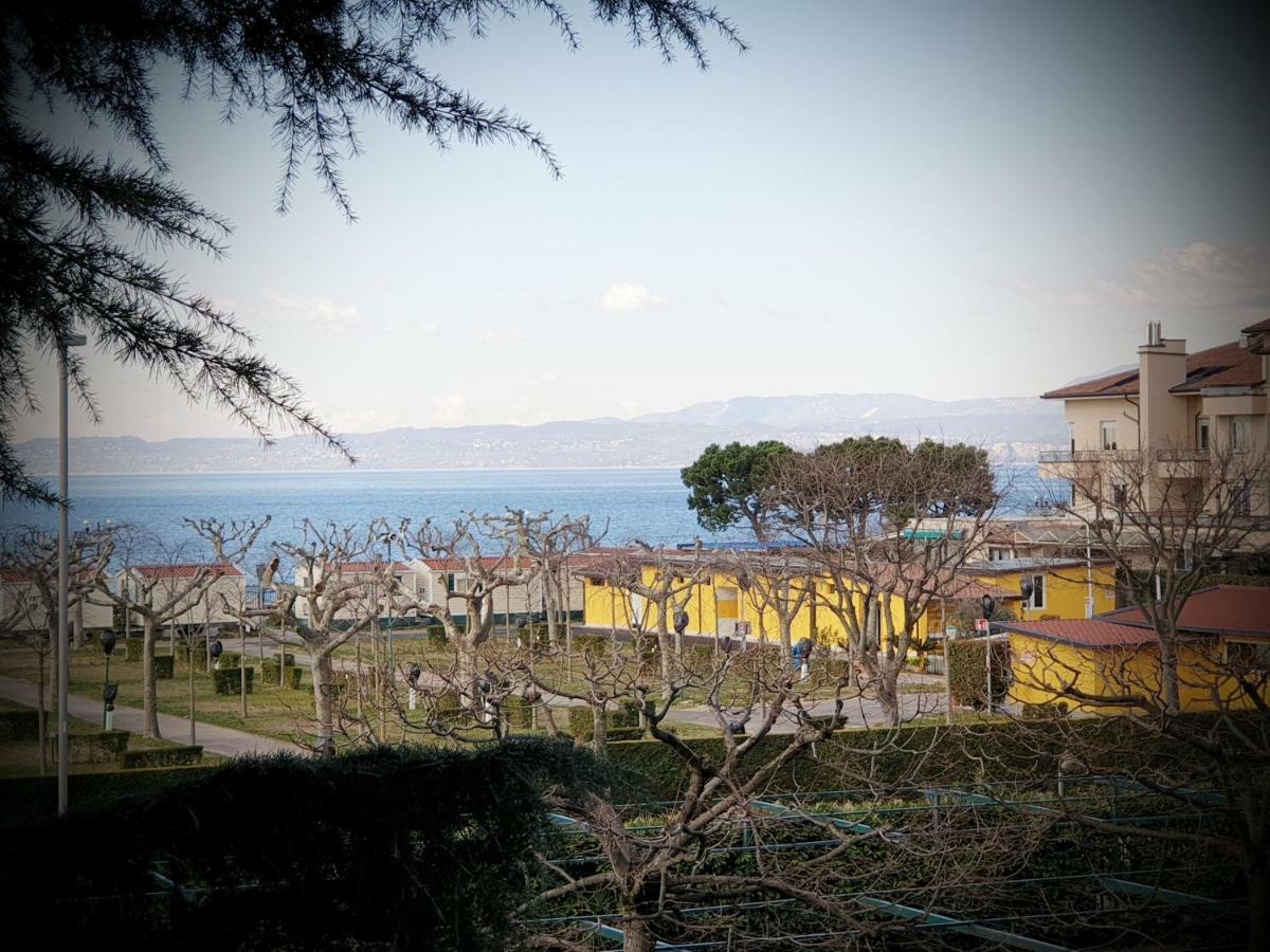 Caba Holiday Bardolino Santa Cristina Exterior foto